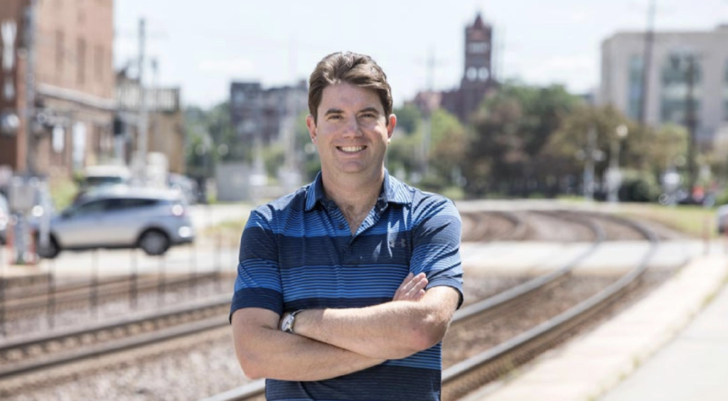 Watco Executive Vice President and Chief Commercial Officer Stefan Loeb (pictured) has been appointed to STB's Railroad-Shipper Transportation Advisory Council.