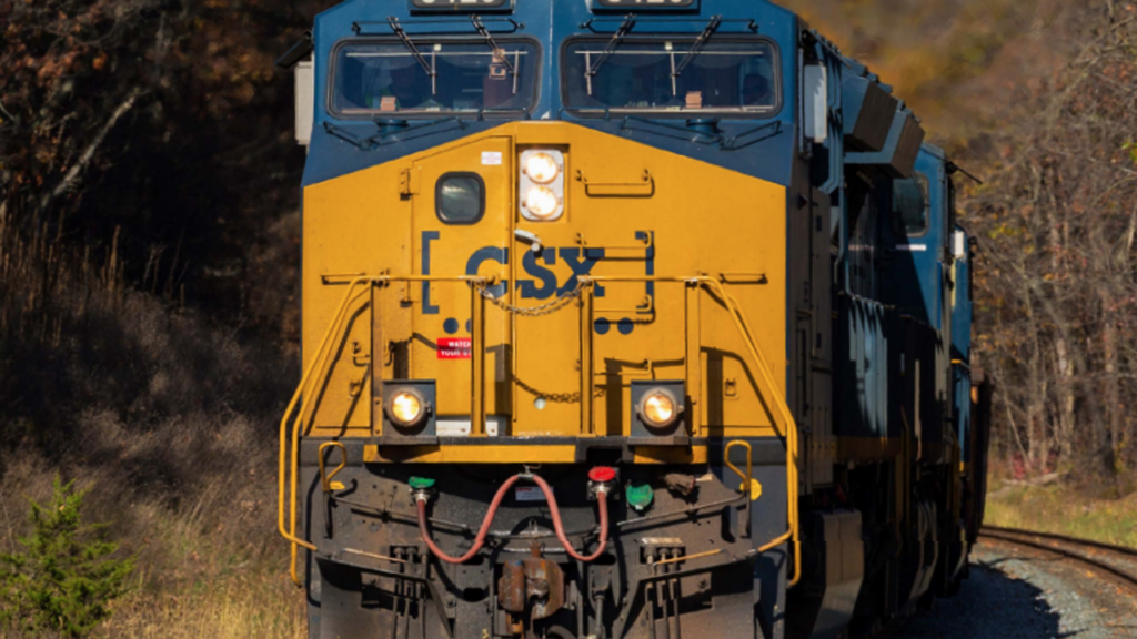 (CSX Photograph)