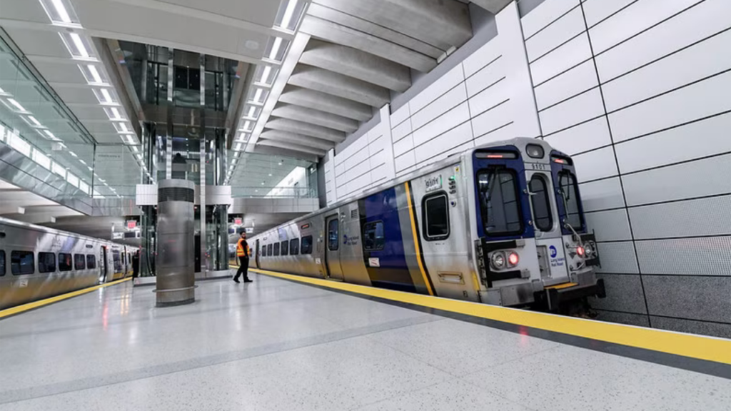 Grand Central Madison opened its doors on Jan. 25. Full LIRR service is set to start Feb. 27. (Marc A. Hermann/MTA)