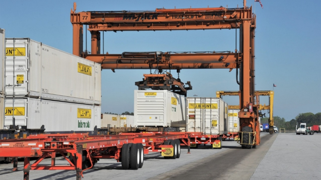 (Norfolk Southern Photograph)