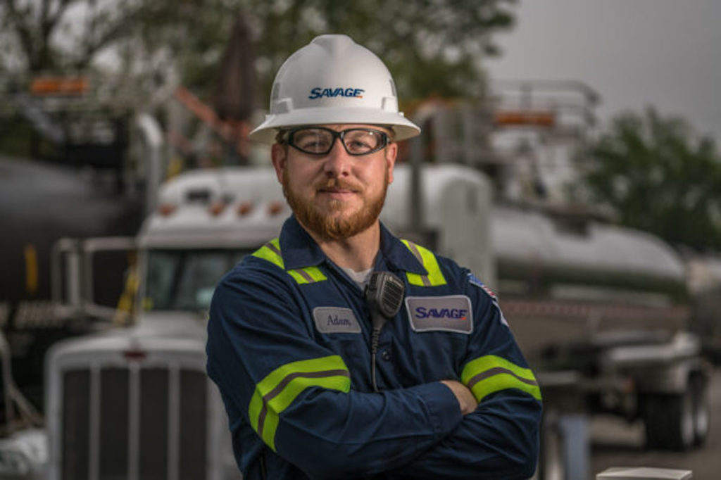 Savage has joined Cyclyx 10 to 90® program, which aims to increase plastic recycling rates from 10% to 90%