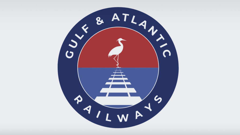 RailUSA is now known as Gulf & Atlantic Railways LLC.