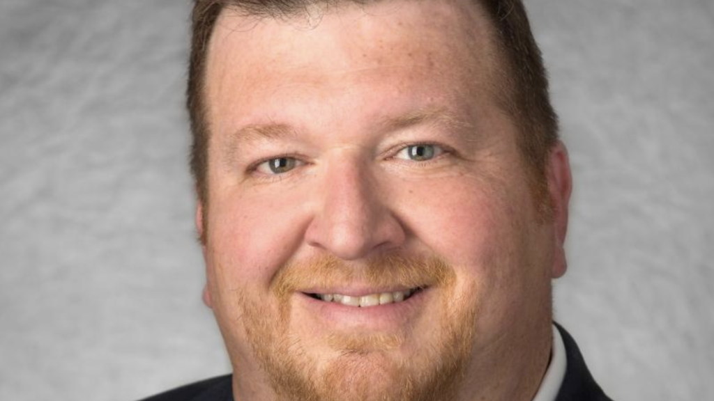 Brian Barr, incoming Senior Vice President of Transportation, Union Pacific