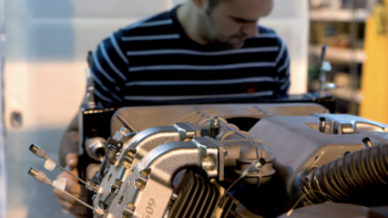 Wabtec is supplying brake systems to Alstom for use on trains that will run on the 14.3-mile (23.3-kilometer) Hinjewadi-Shivajinagar Metro Line 3 in India. (Wabtec Photograph)