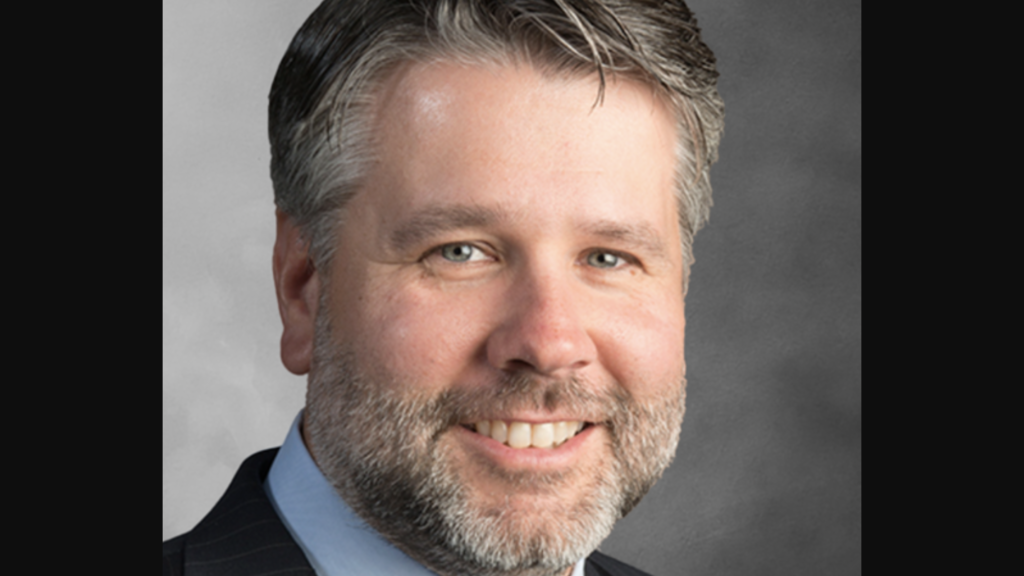 Matt Walsh, Chairman, ASLRRA Board of Directors