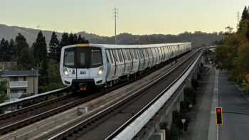 $5.15 billion in “bridge funding” has been proposed in the California Senate for public transit agencies over the next five years. (InvadingInvader Wikimedia Commons)