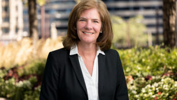 Patty Long, President, Railway Supply Institute