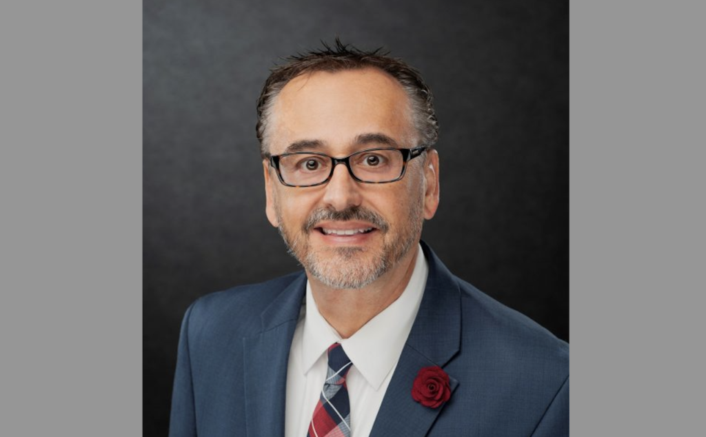 NARS President Bruce Mann