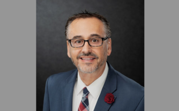 NARS President Bruce Mann