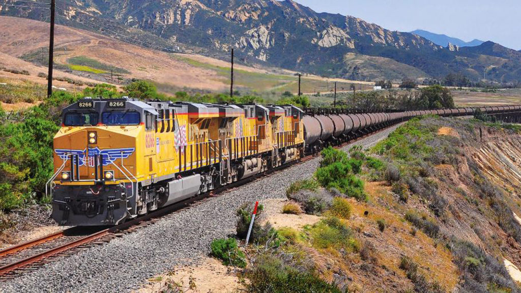 (Union Pacific Photograph)