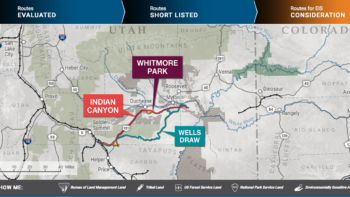 Federal lawmakers and environmental groups are urging the DOT to reject the use of tax-exempt "private equity bonds" to fund the Uinta Basin Railway.
