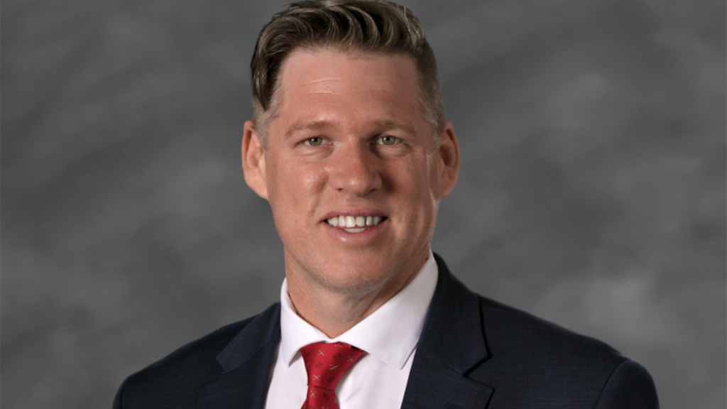 Justin Broyles, Vice Chair, ASLRRA Board of Directors