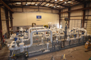 L.B. Foster has announced the sale of substantially all the operating assets of its Chemtec Energy Services, L.L.C. precision measurement products and systems business located in Willis, Tex., to a private buyer.