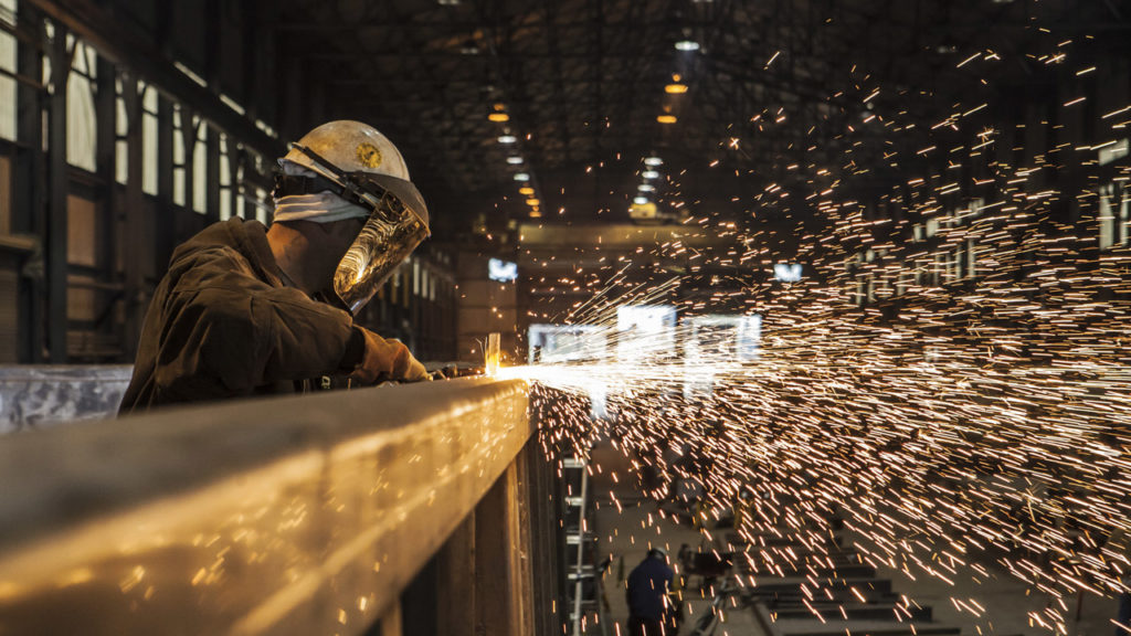 (The Greenbrier Companies Photograph)