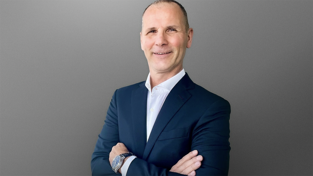 Roger Gloor, Head of Technical Department, Nexxiot