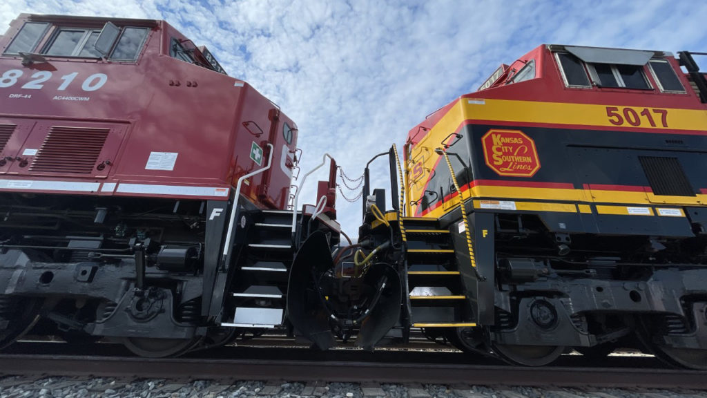 CPKC (William C. Vantuono Photograph)