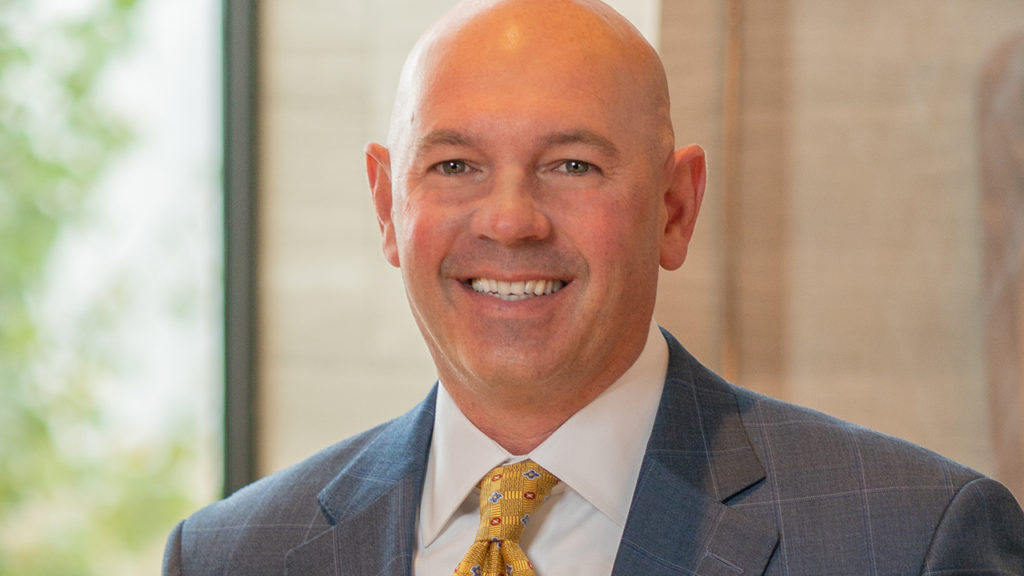 Marc Buncher, President and CEO, Siemens Mobility North America