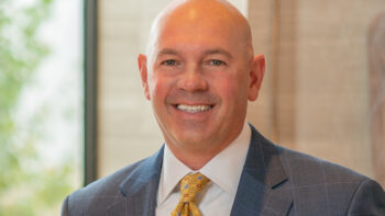 Marc Buncher, President and CEO, Siemens Mobility North America