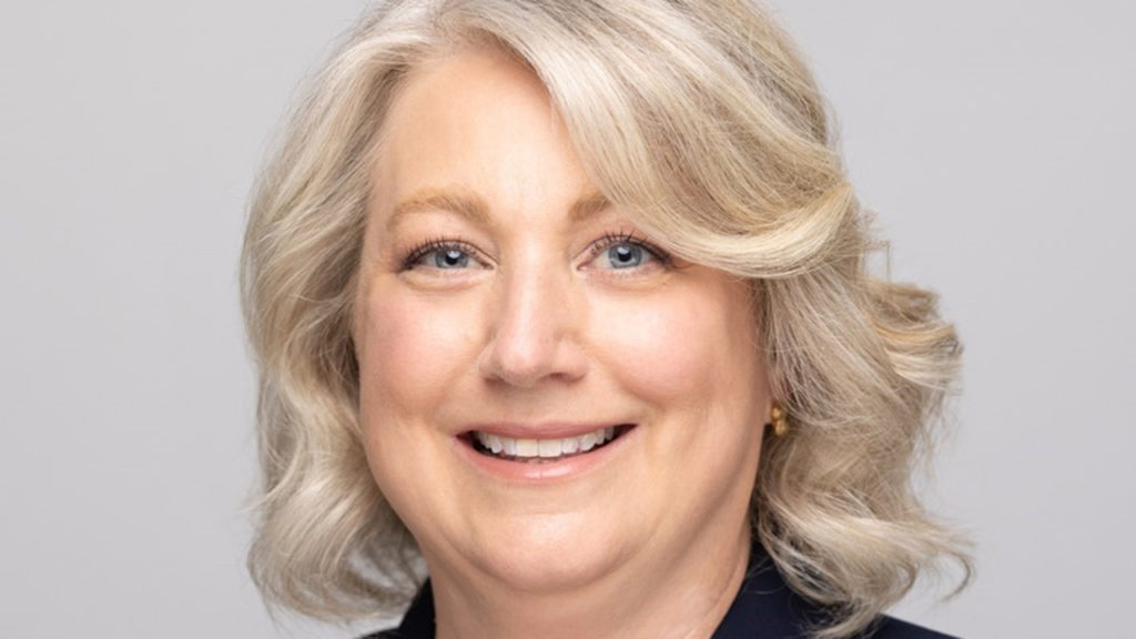 Christiana Cameron, CFO, APTA