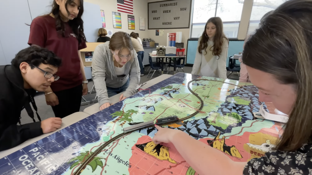 Screen Grab Courtesy of CHSRA, via YouTube.