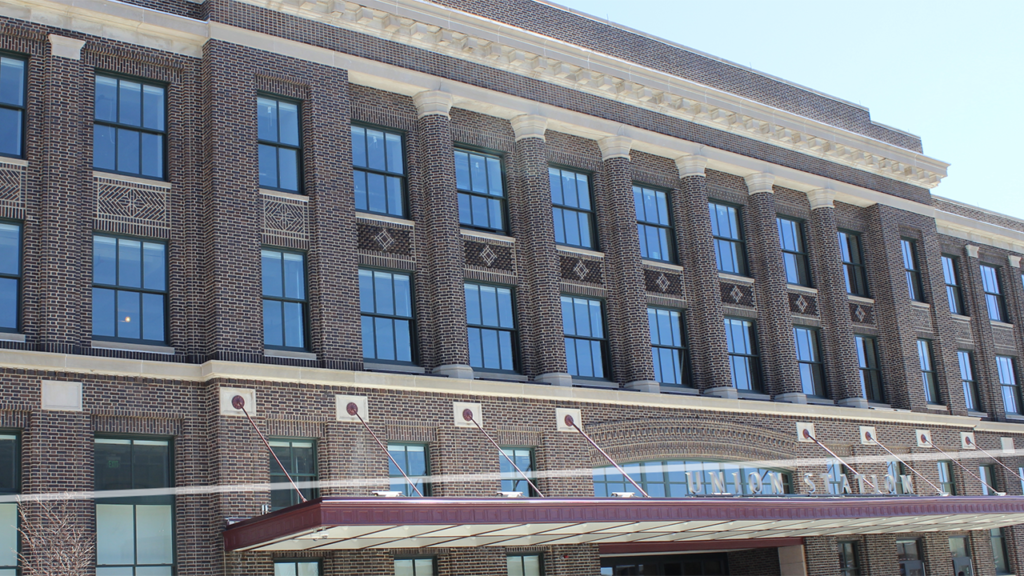 Two additional Amtrak Northeast Regional trains will serve Springfield (Mass.) Union Station starting June 5. (Amtrak Photograph)