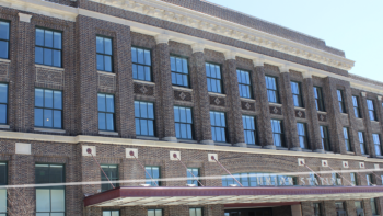 Two additional Amtrak Northeast Regional trains will serve Springfield (Mass.) Union Station starting June 5. (Amtrak Photograph)
