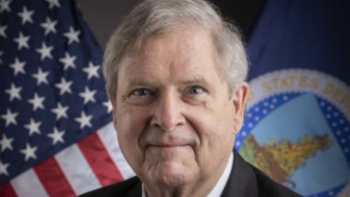 “The delays and unpredictability seen in rail service are partly the result of the railroads’ embrace of precision-scheduled railroading (PSR) and its drastic reductions in workforce and assets to reduce operating ratios at the expense of service,” U.S. Secretary of Agriculture Thomas J. Vilsack told the Surface Transportation Board members.