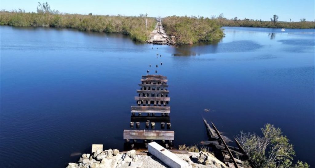 Seminole Gulf Railway