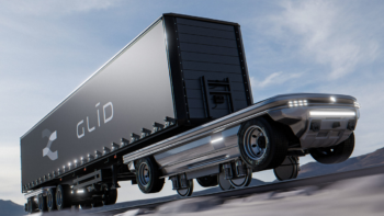 Genesis Electronics Group, Inc.’s autonomous battery-electric road/rail vehicles (pictured) will be built in partnership with Bart Manufacturing.