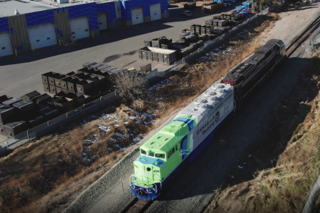 Screen Grab Courtesy of CPKC