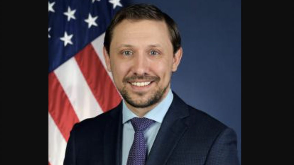 PHMSA Deputy Administrator Tristan Brown