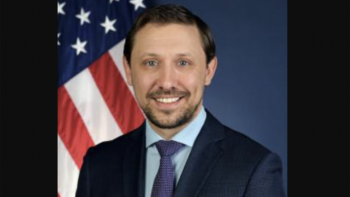 PHMSA Deputy Administrator Tristan Brown