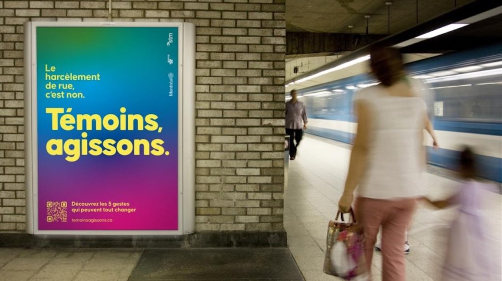 Photo Courtesy of STM, City of Montrea