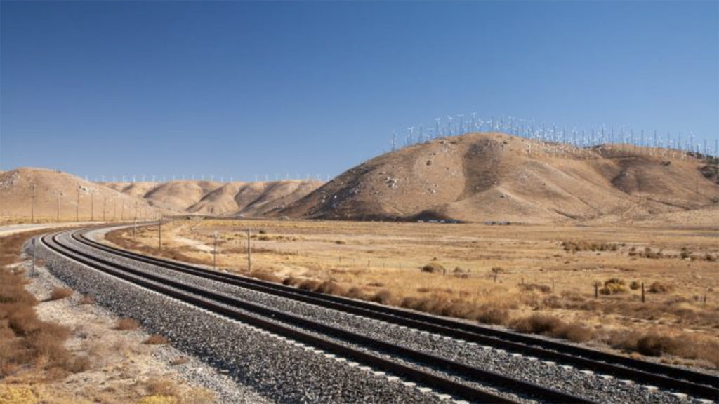(Photograph Courtesy of BNSF)