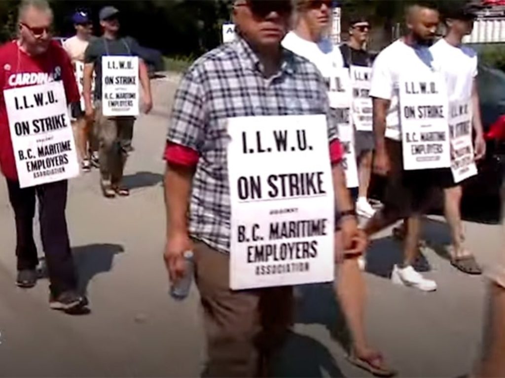 IMAGE: Screen grab from CBC News video