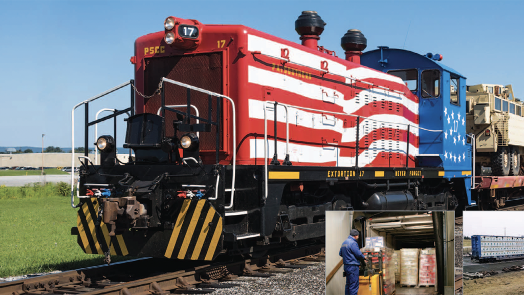 (PSCC Images Courtesy of Rail Enterprise Group)