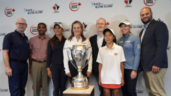 (Chuck Russell Photograph Courtesy of Golf Canada)