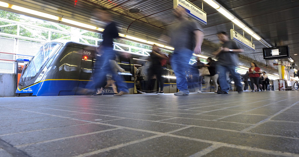SkyTrain workers have reached a tentative agreement with BCRTC.