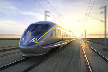 Rendering Courtesy of CHSRA