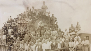 (Photograph Courtesy of BNSF)