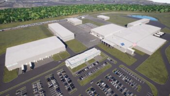 When it begins operation in 2024, the new Lexington facility will incorporate some of the latest technologies found in Siemens Mobility's Sacramento facility.