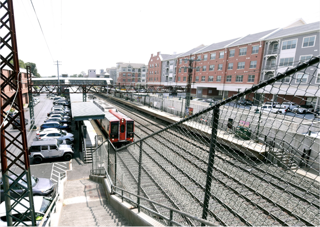 Avalon Harrison will include more than 140 affordable housing units, as well as access to shops and retail. (MTA photo)