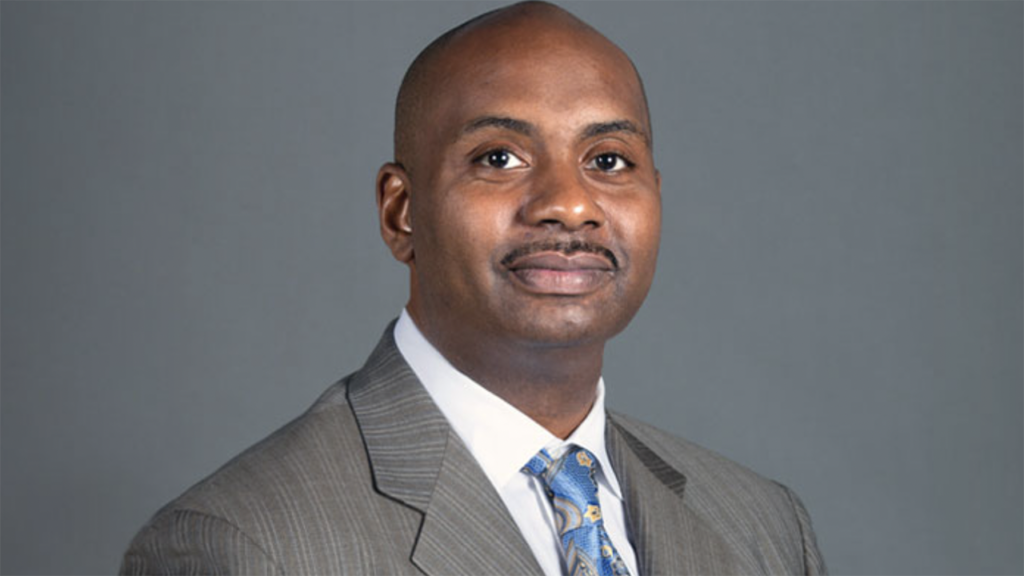 Matthew O. Tucker, outgoing Executive Director, NCTD