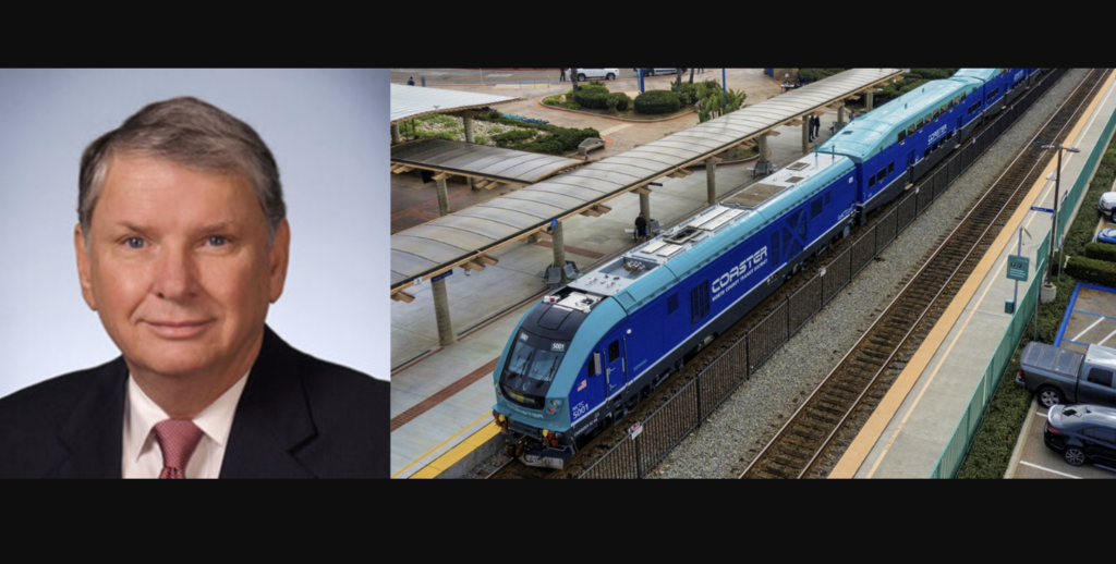 Paul J. Ballard has been named interim Executive Director at NCTD.