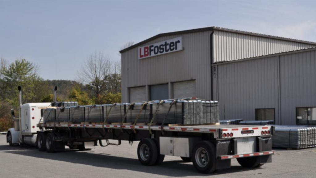 (L.B. Foster Photograph)