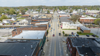 NS funds will pay for an independent, private-sector economic development consultant, who will be hired by and work for the village of East Palestine, Ohio. (NS Photograph)