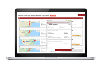 Image Courtesy of Trucker Tools