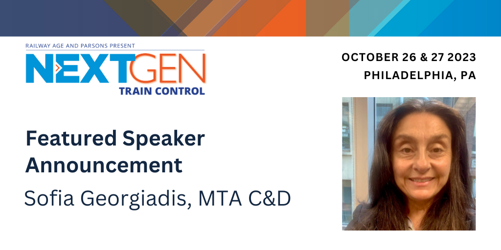 NGTC 2023 Featured Speaker Announcement Sofia Georgiadis