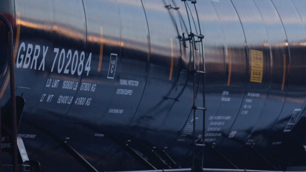 (The Greenbrier Companies Photograph)