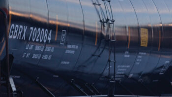 (The Greenbrier Companies Photograph)